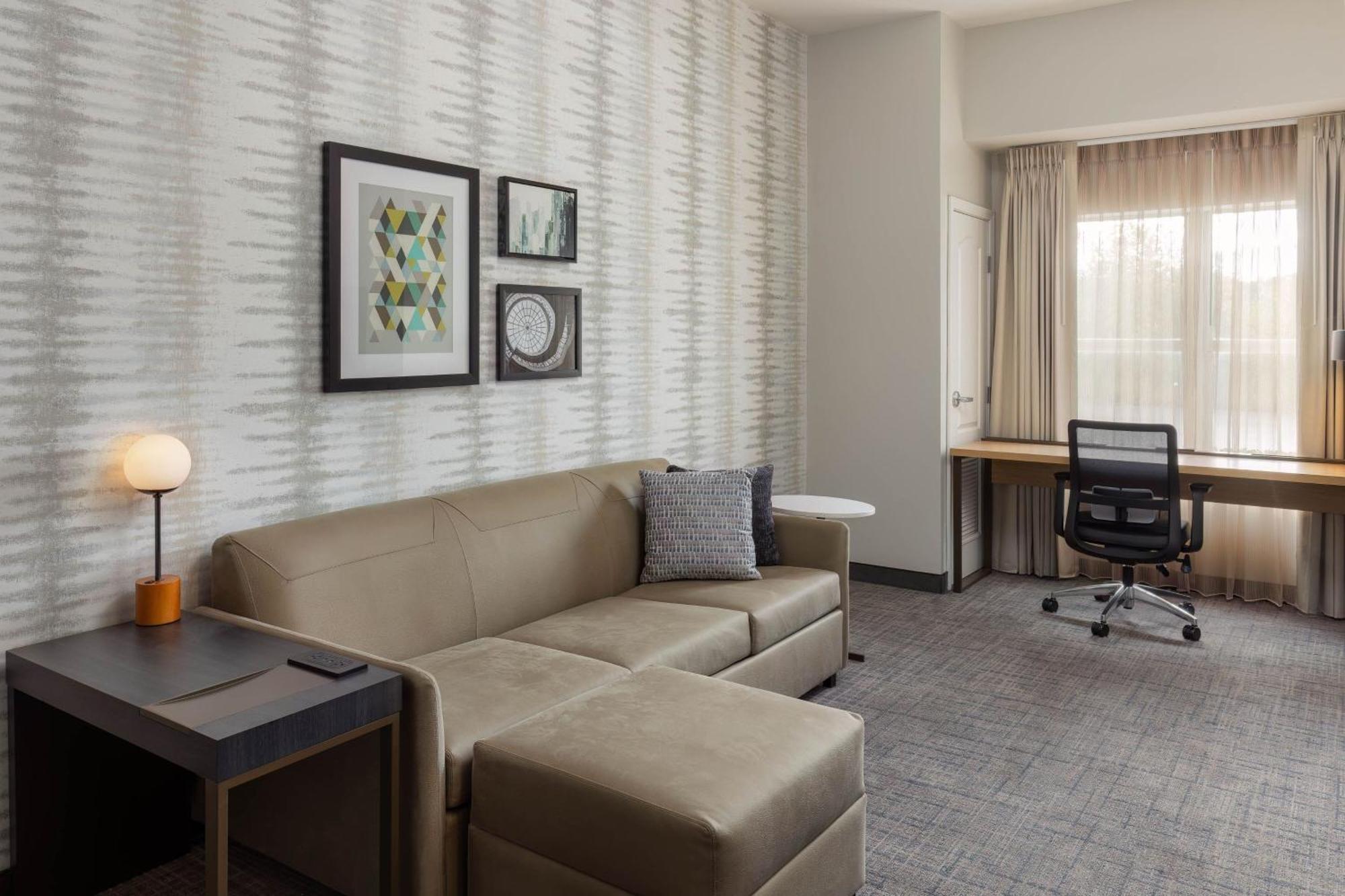 Residence Inn Providence Coventry West Greenwich Exterior photo